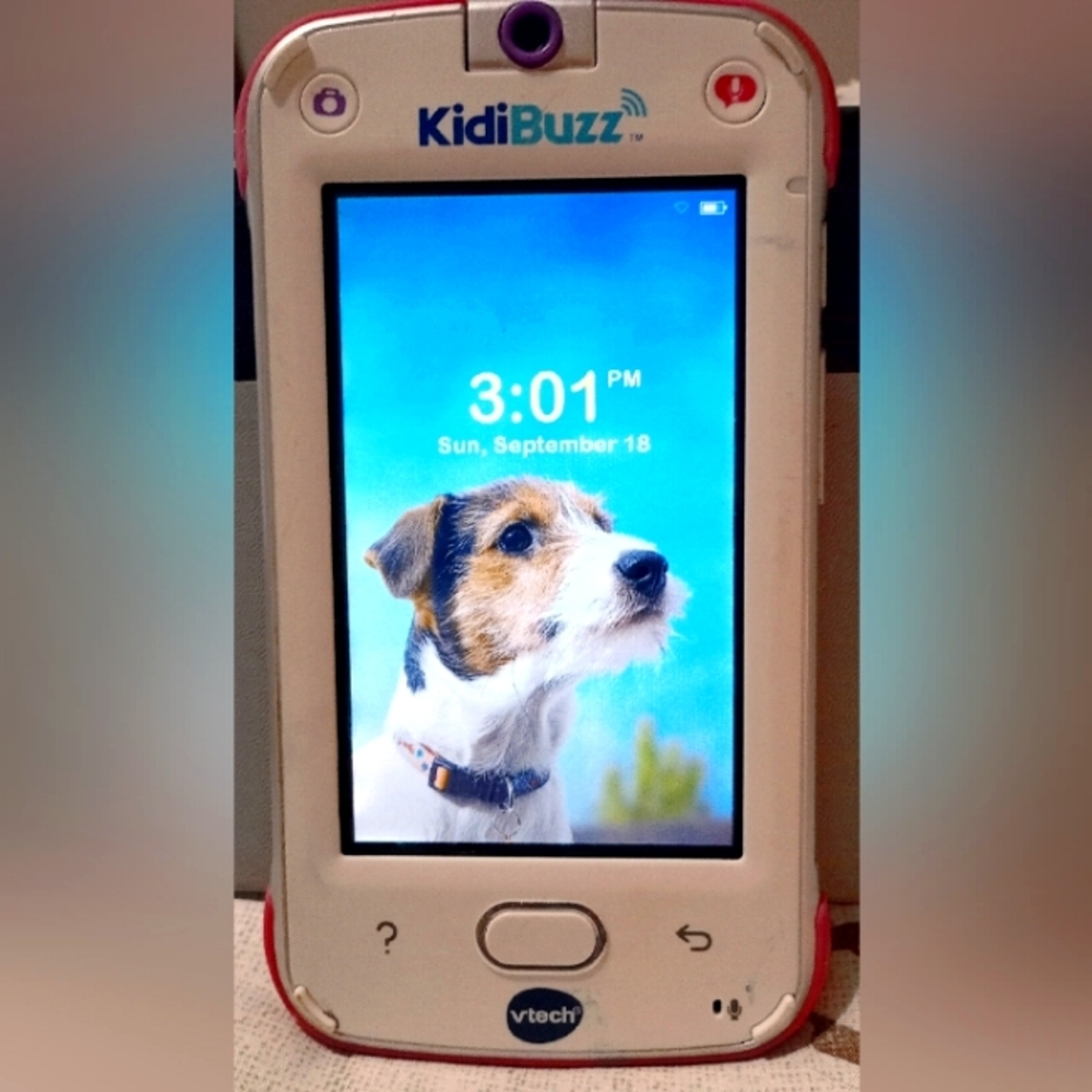 VTech Kidibuzz